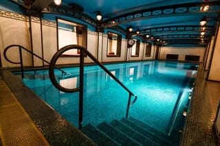 Piscine Privée