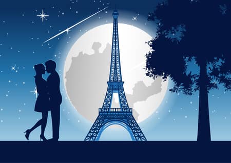 paris, wedding 2024